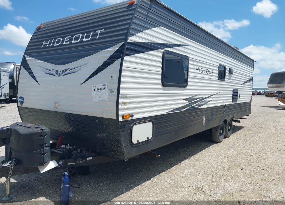 2020 KEYSTONE RV OTHER VIN: 4YDT26225L7247595