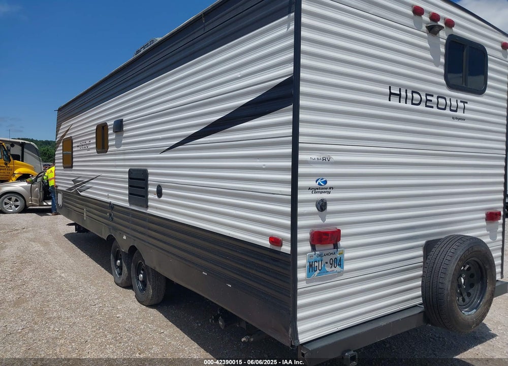 2020 KEYSTONE RV OTHER VIN: 4YDT26225L7247595