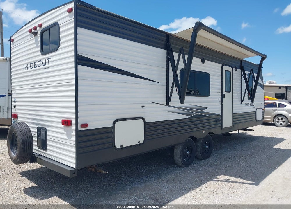 2020 KEYSTONE RV OTHER VIN: 4YDT26225L7247595