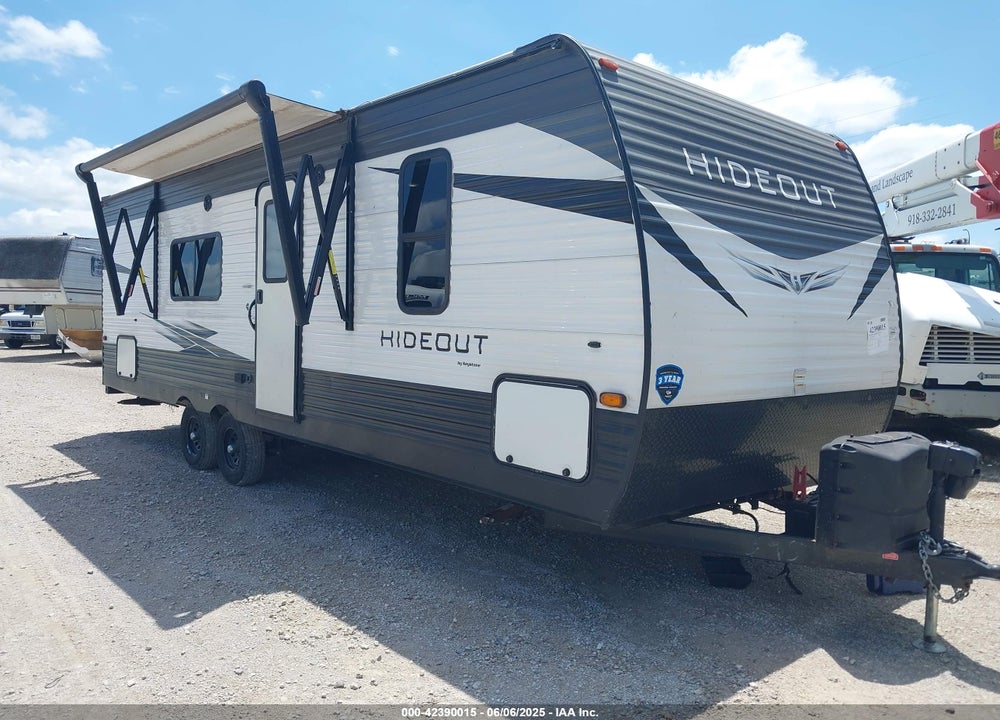2020 KEYSTONE RV OTHER VIN: 4YDT26225L7247595