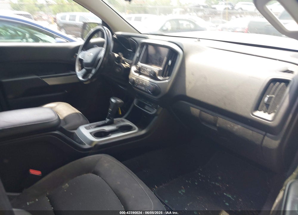 2018 CHEVROLET COLORADO VIN: 1GCHTCENXJ1137944