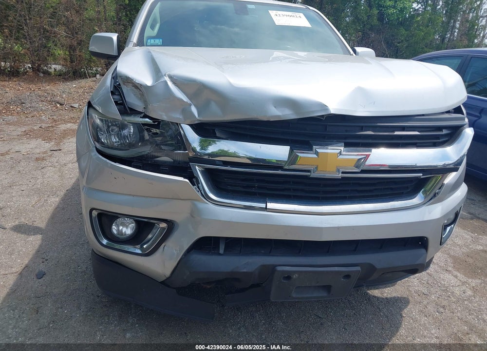 2018 CHEVROLET COLORADO VIN: 1GCHTCENXJ1137944