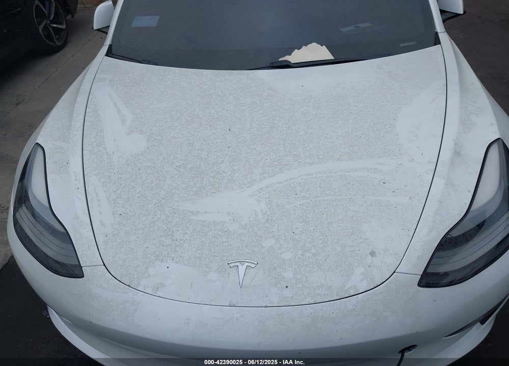 2021 TESLA MODEL 3 VIN: 5YJ3E1EAXMF876961