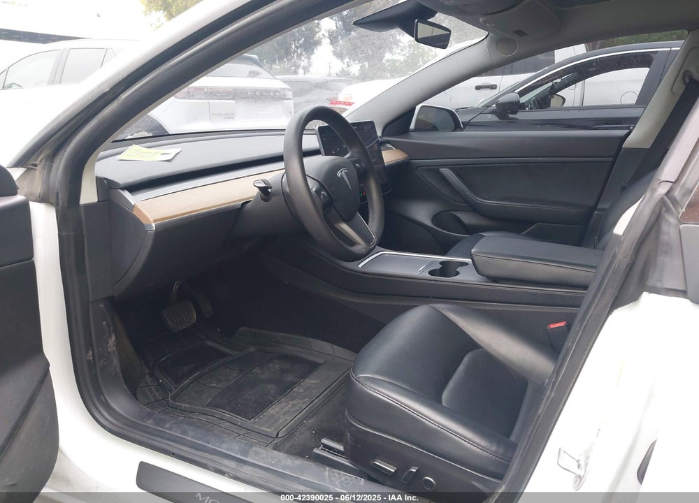 2021 TESLA MODEL 3 VIN: 5YJ3E1EAXMF876961