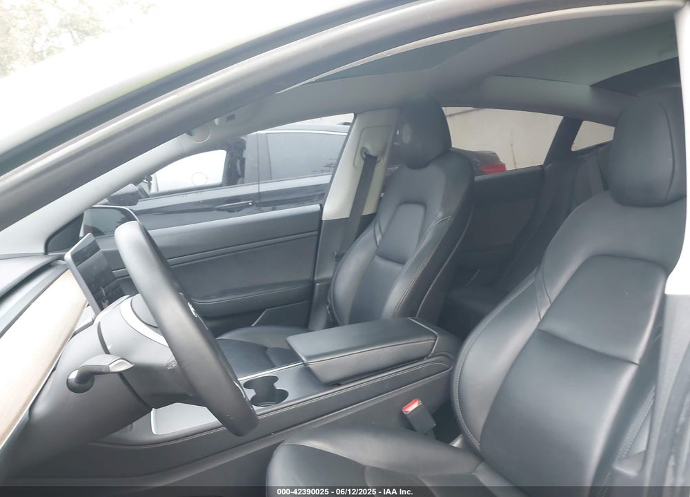 2021 TESLA MODEL 3 VIN: 5YJ3E1EAXMF876961