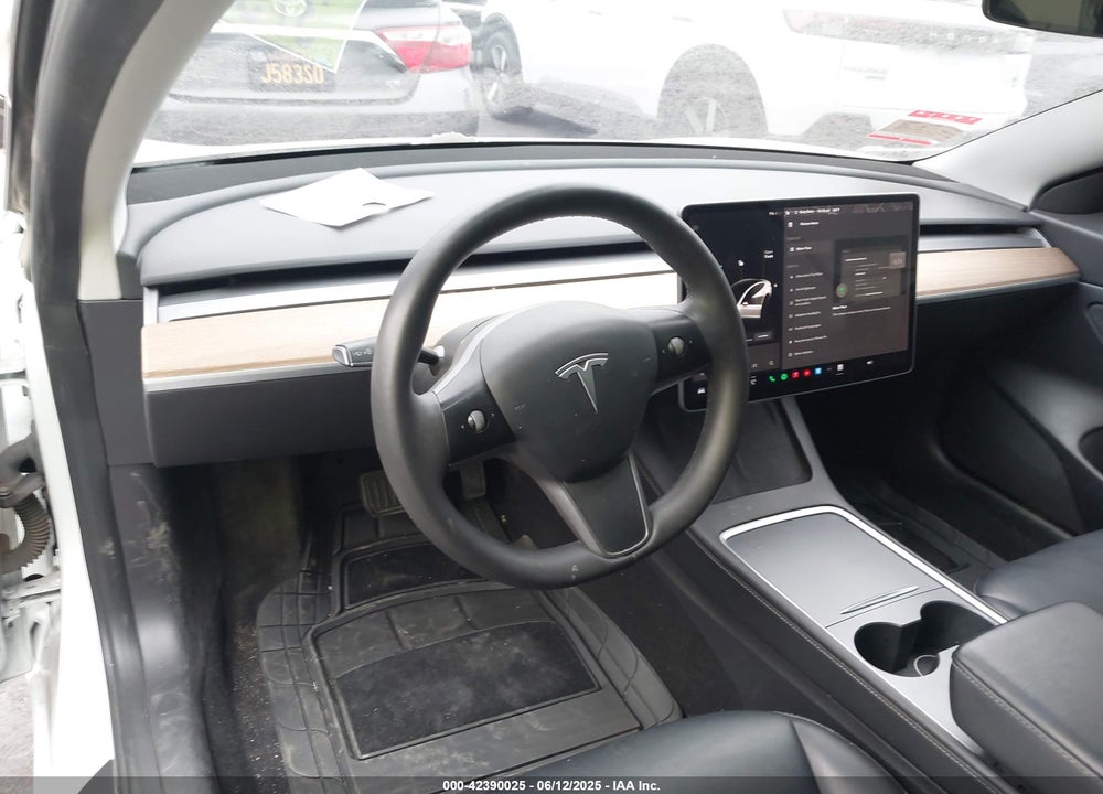 2021 TESLA MODEL 3 VIN: 5YJ3E1EAXMF876961