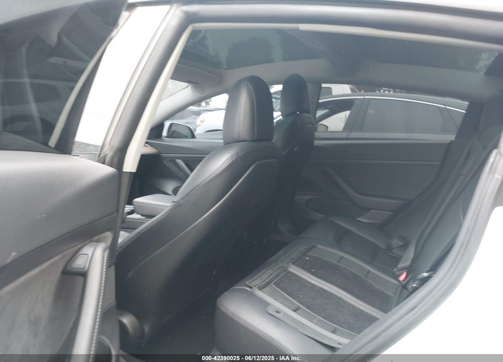 2021 TESLA MODEL 3 VIN: 5YJ3E1EAXMF876961