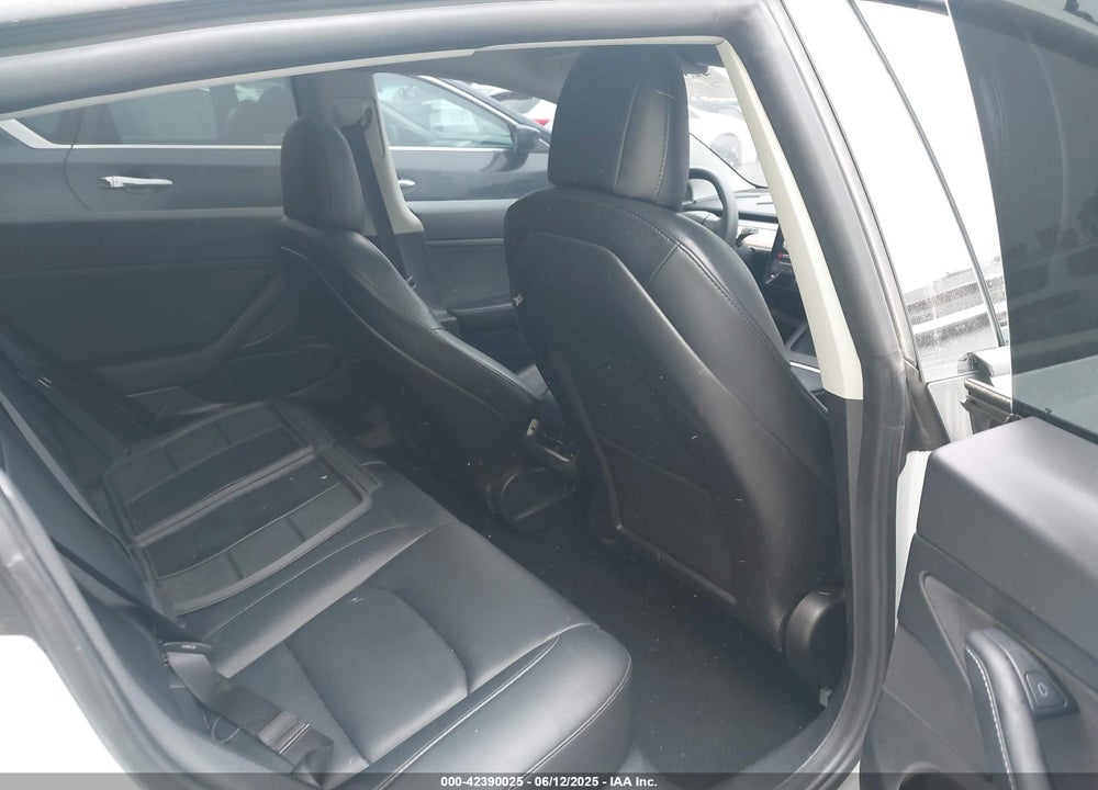 2021 TESLA MODEL 3 VIN: 5YJ3E1EAXMF876961