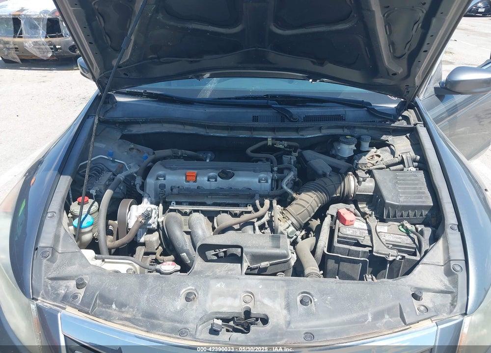2012 HONDA ACCORD VIN: 1HGCP2E31CA116489