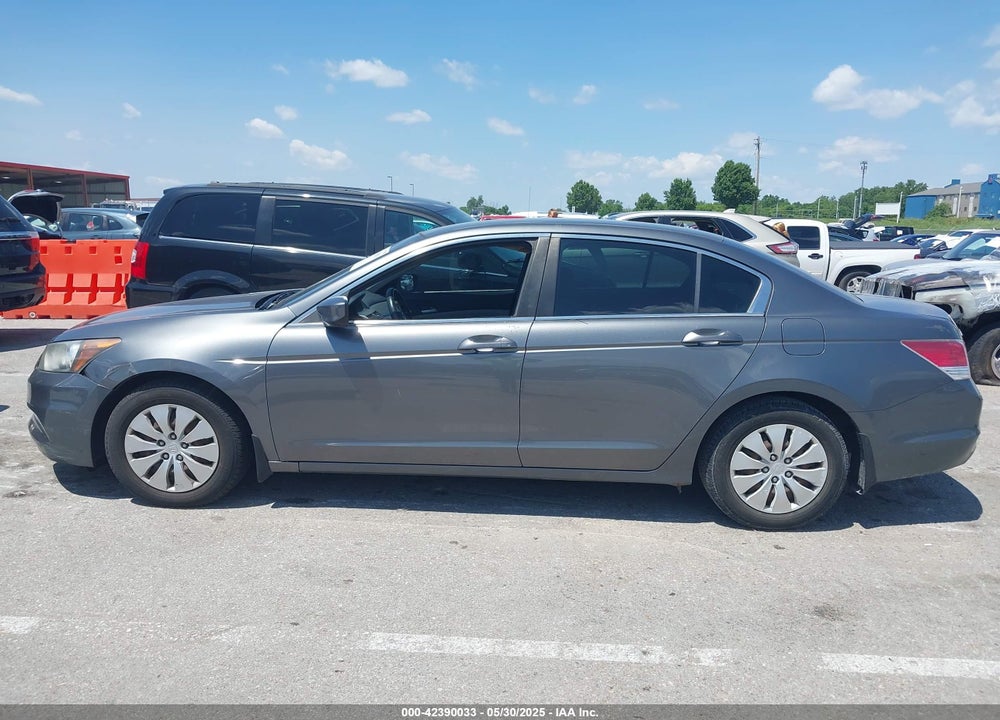 2012 HONDA ACCORD VIN: 1HGCP2E31CA116489