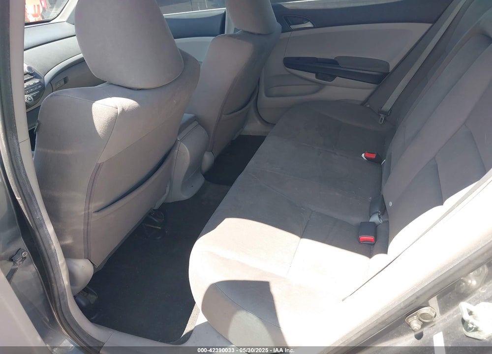2012 HONDA ACCORD VIN: 1HGCP2E31CA116489