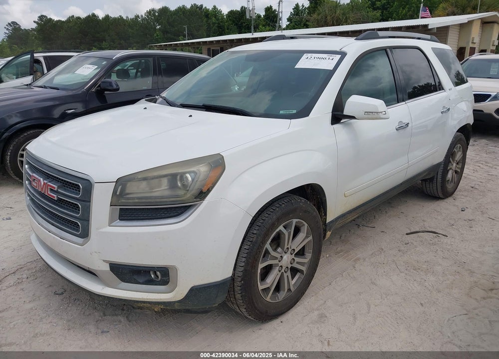 2016 GMC ACADIA SLT-1 VIN: 1GKKRRKD2GJ154043