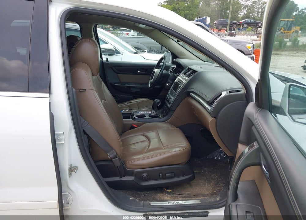 2016 GMC ACADIA SLT-1 VIN: 1GKKRRKD2GJ154043