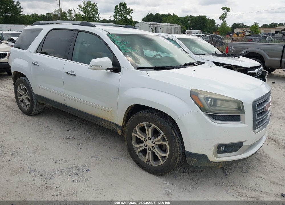 2016 GMC ACADIA SLT-1 VIN: 1GKKRRKD2GJ154043