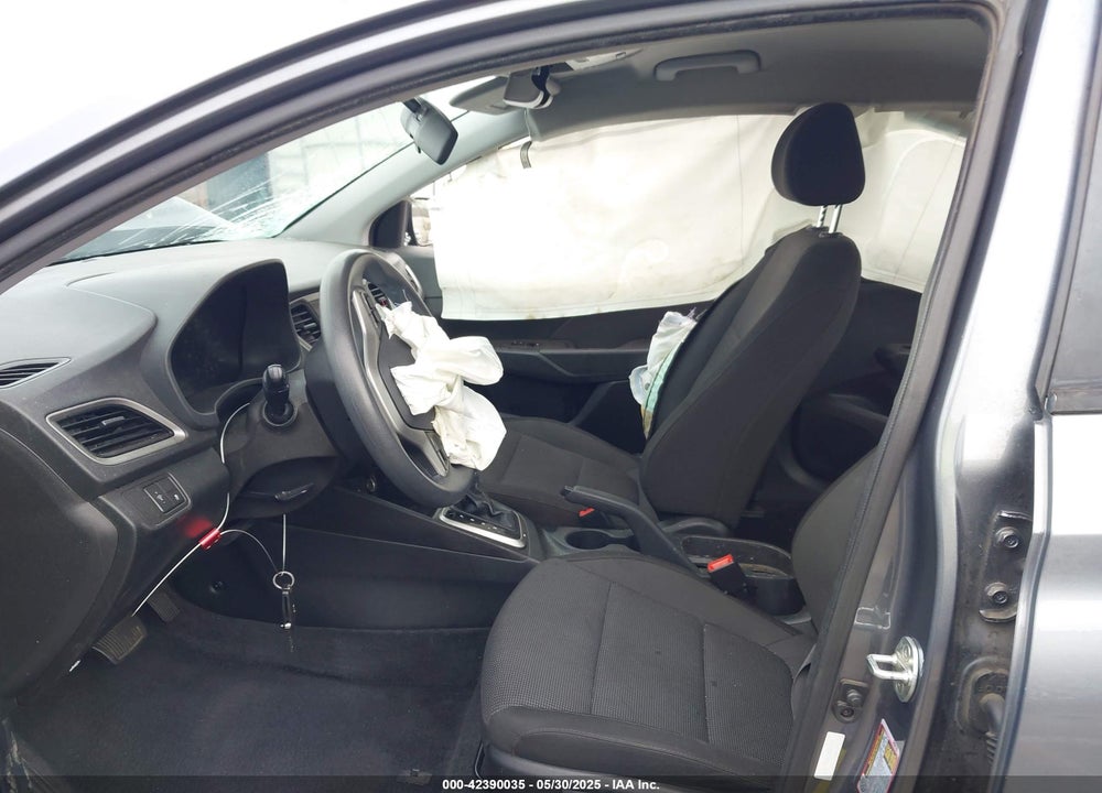 2019 HYUNDAI ACCENT VIN: 3KPC24A39KE067472