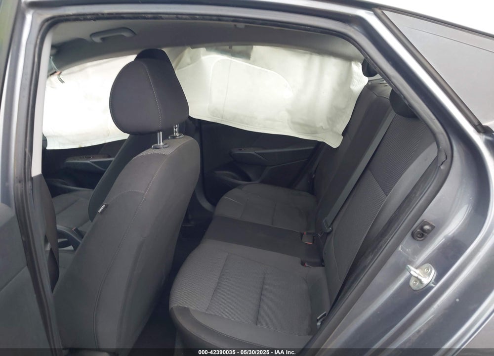 2019 HYUNDAI ACCENT VIN: 3KPC24A39KE067472