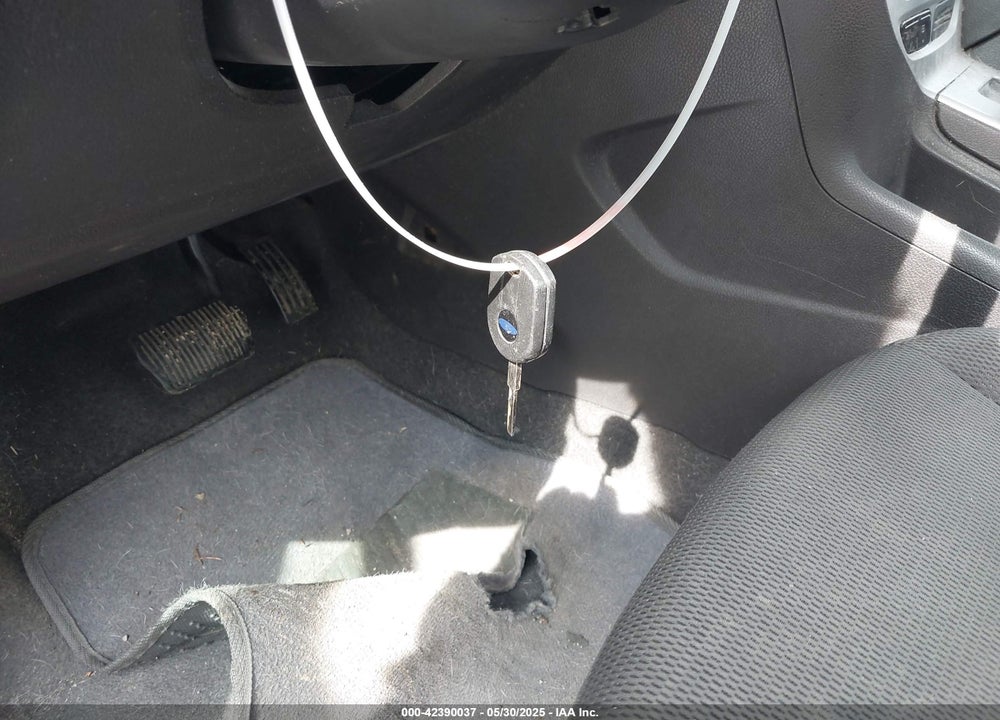 2012 FORD FOCUS SE VIN: 1FAHP3F29CL163358