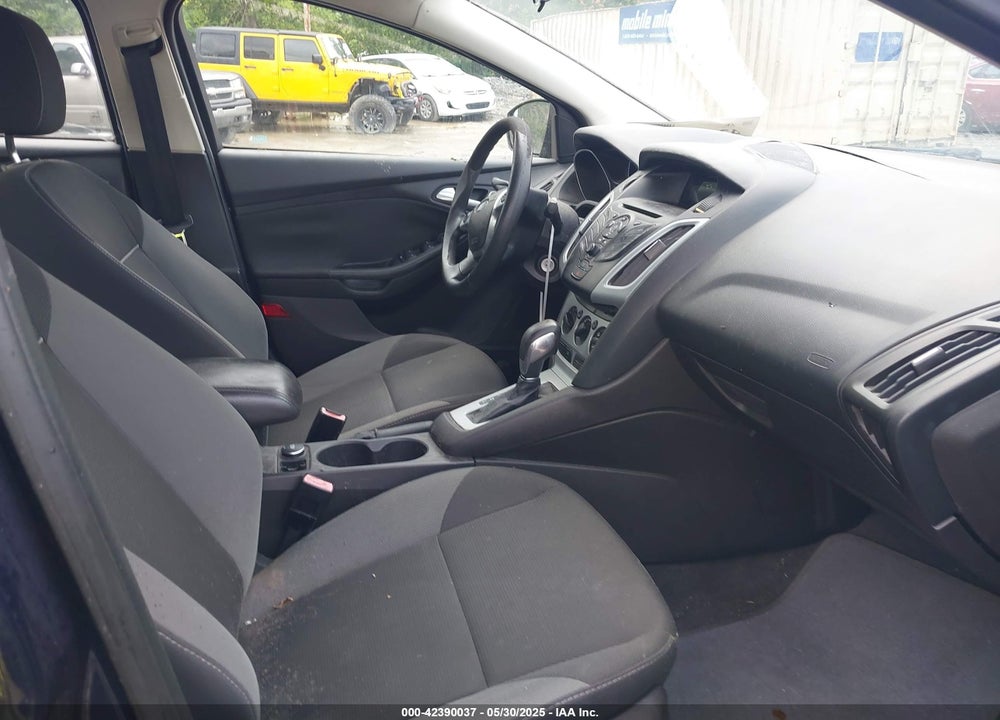 2012 FORD FOCUS SE VIN: 1FAHP3F29CL163358