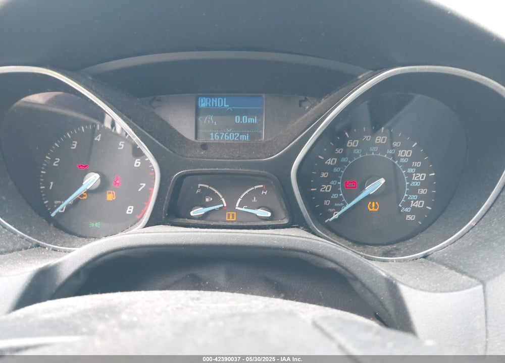 2012 FORD FOCUS SE VIN: 1FAHP3F29CL163358