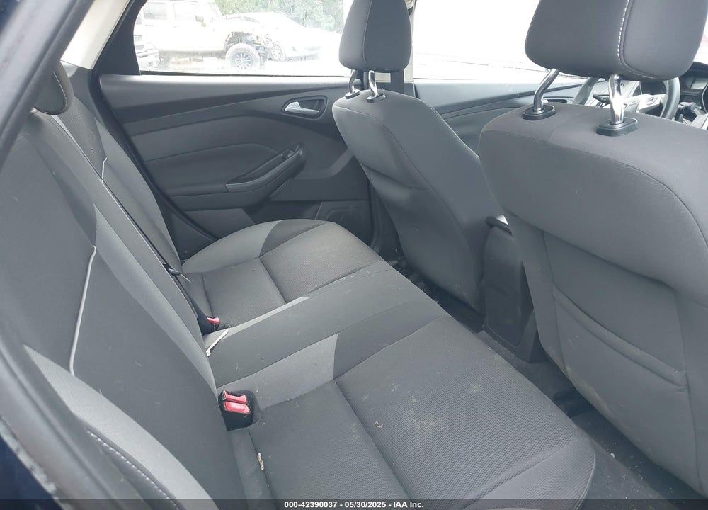 2012 FORD FOCUS SE VIN: 1FAHP3F29CL163358