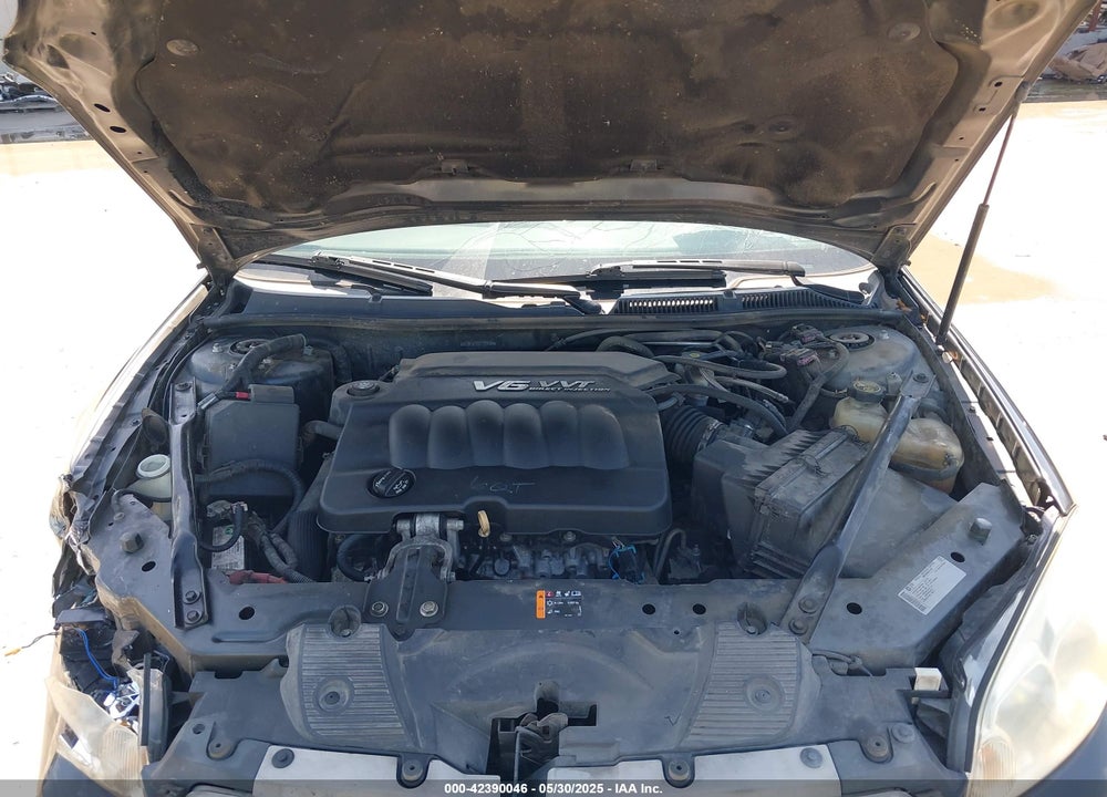 2013 CHEVROLET IMPALA VIN: 2G1WF5E30D1208665