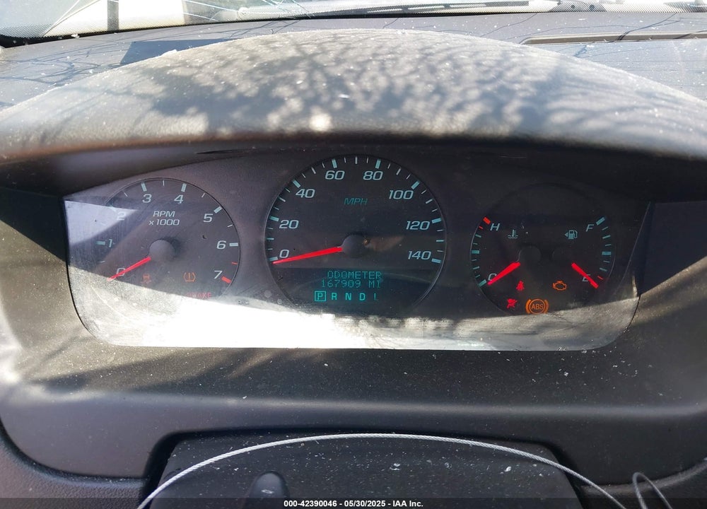 2013 CHEVROLET IMPALA VIN: 2G1WF5E30D1208665