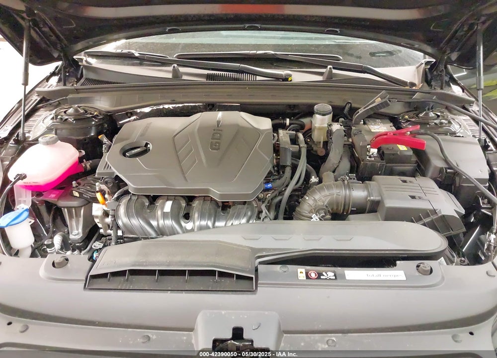 2025 KIA K5 VIN: KNAG64J78S5361494