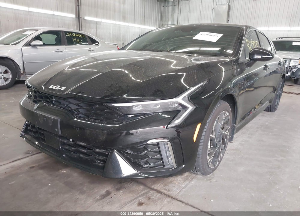 2025 KIA K5 VIN: KNAG64J78S5361494