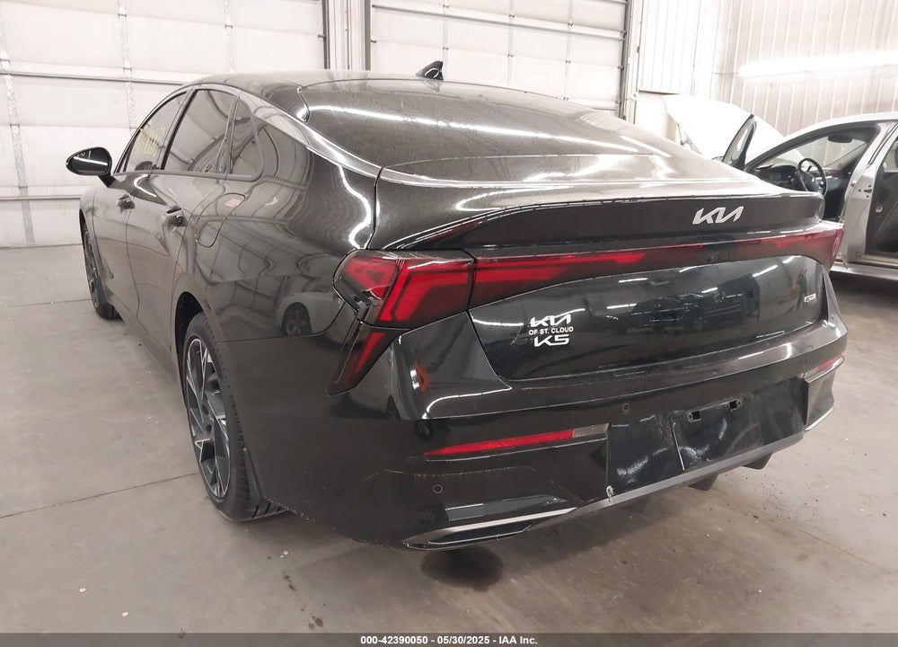2025 KIA K5 VIN: KNAG64J78S5361494