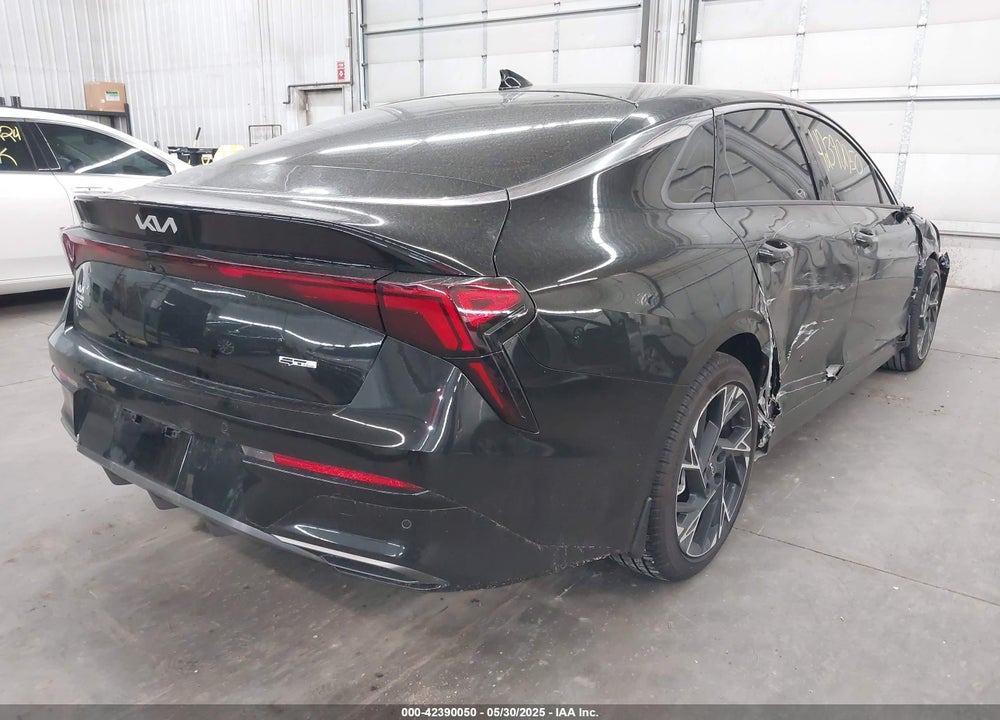 2025 KIA K5 VIN: KNAG64J78S5361494