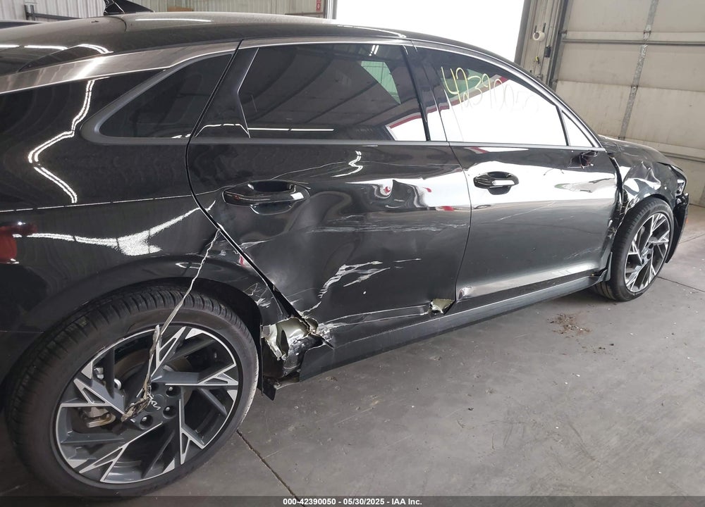 2025 KIA K5 VIN: KNAG64J78S5361494