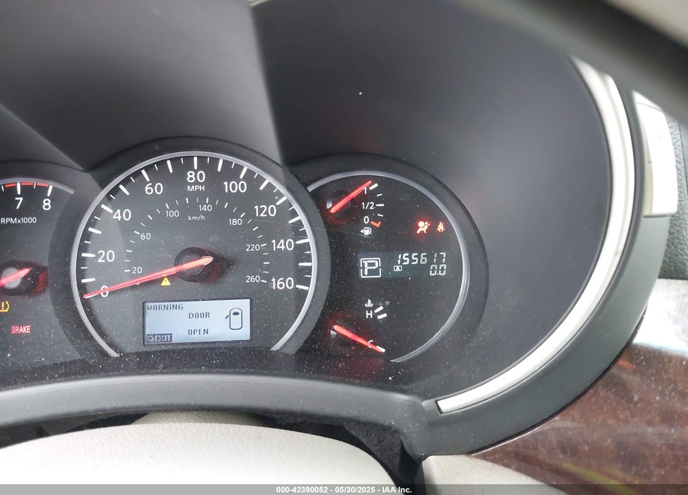 2017 NISSAN QUEST SV VIN: JN8AE2KPXH9169238