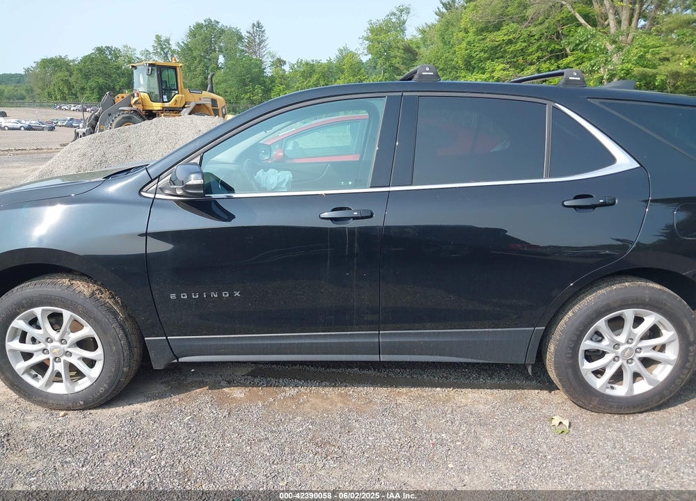 2019 CHEVROLET EQUINOX LT VIN: 2GNAXUEV6K6208588
