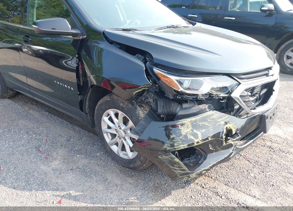 2019 CHEVROLET EQUINOX LT VIN: 2GNAXUEV6K6208588