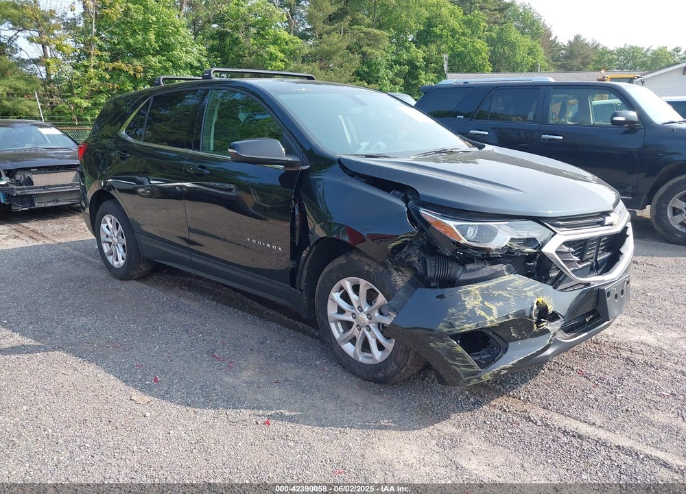 2019 CHEVROLET EQUINOX LT VIN: 2GNAXUEV6K6208588