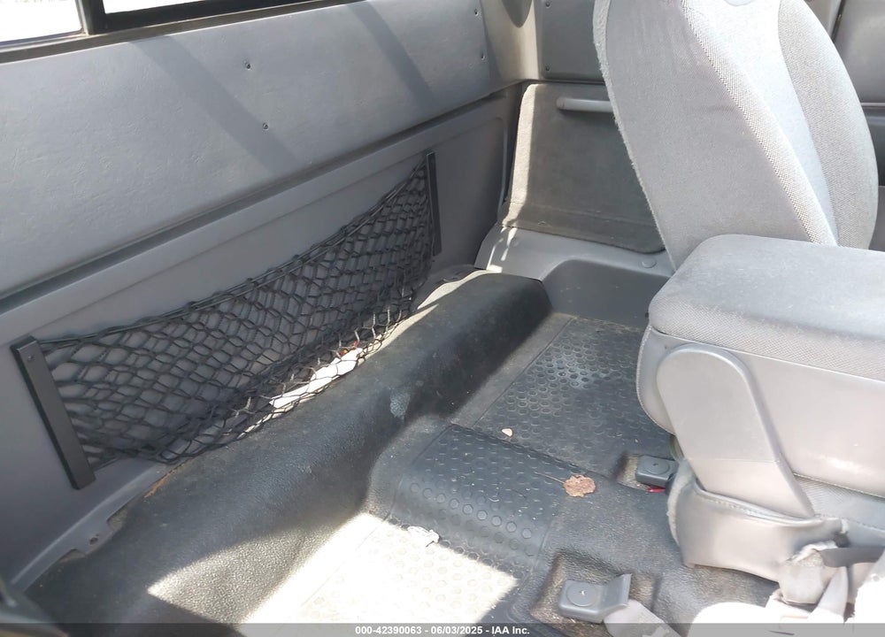 2002 FORD RANGER EDGE VIN: 1FTYR14E92PB70629