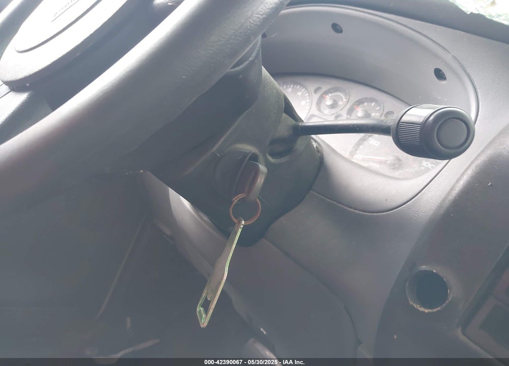2004 FORD RANGER EDGE/TREMOR/XL/XLT VIN: 1FTYR14U84PB44307