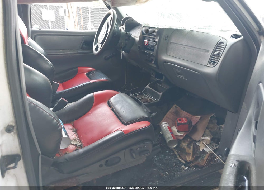2004 FORD RANGER EDGE/TREMOR/XL/XLT VIN: 1FTYR14U84PB44307