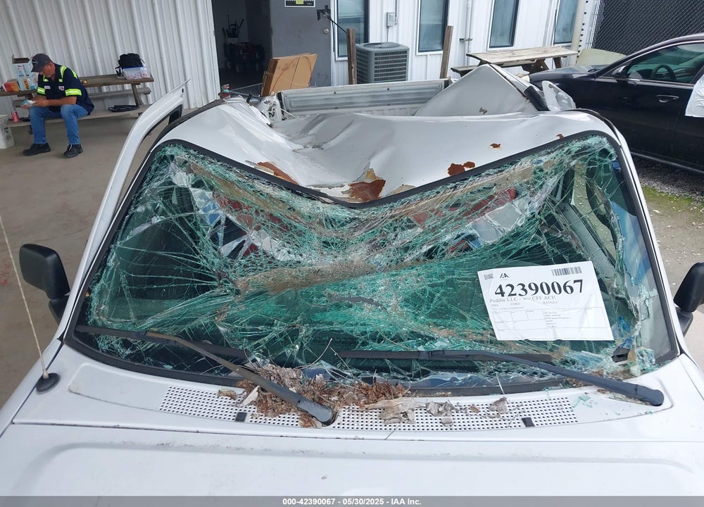 2004 FORD RANGER EDGE/TREMOR/XL/XLT VIN: 1FTYR14U84PB44307