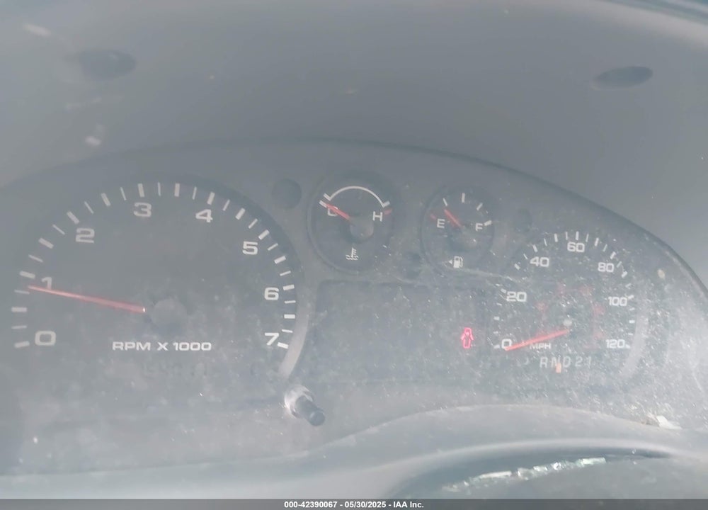2004 FORD RANGER EDGE/TREMOR/XL/XLT VIN: 1FTYR14U84PB44307