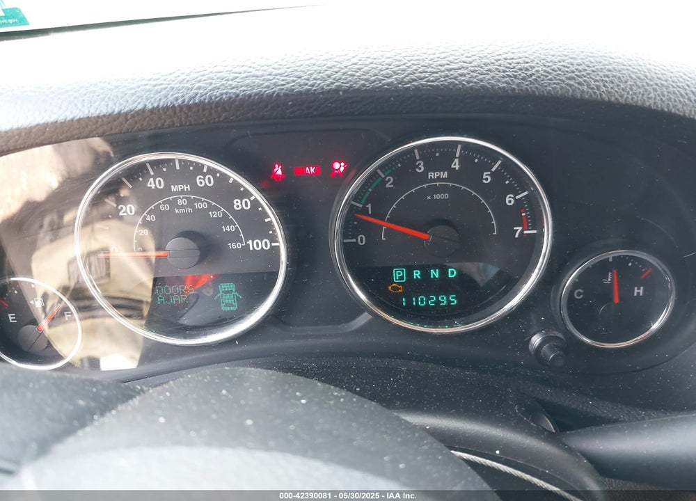 2014 JEEP WRANGLER SPORT VIN: 1C4GJWAG1EL289034