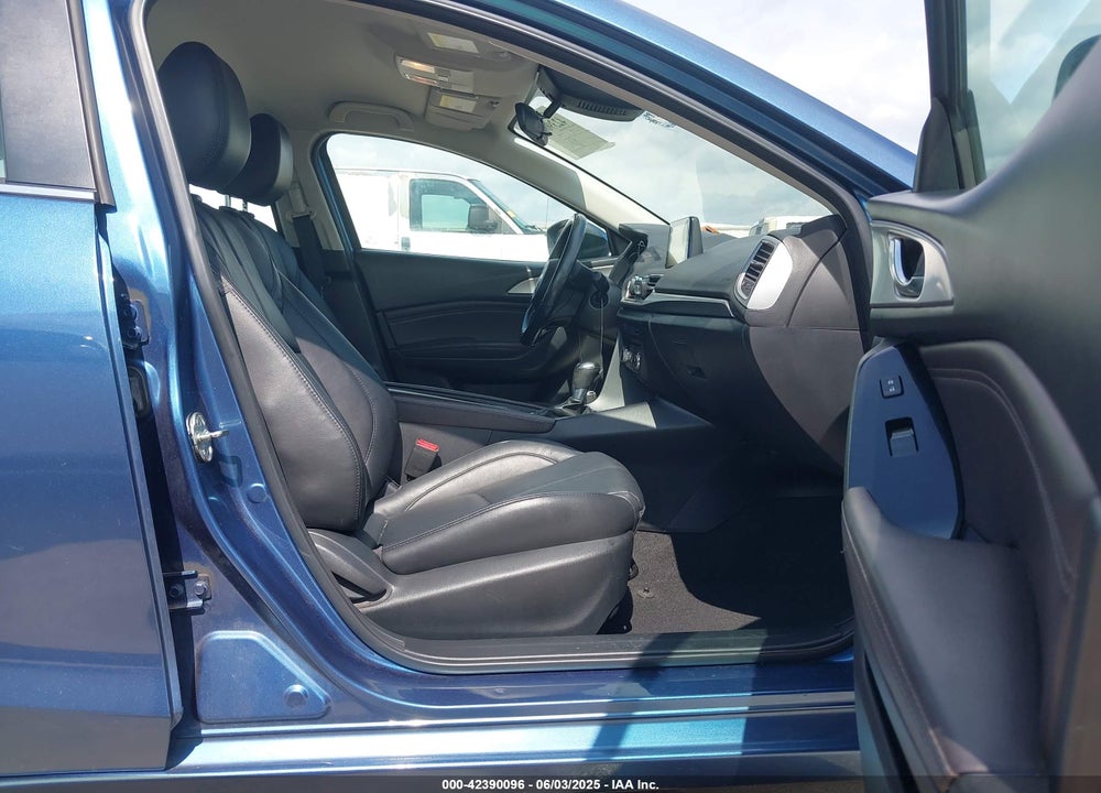 2017 MAZDA 3 TOURING VIN: 3MZBN1V79HM106426