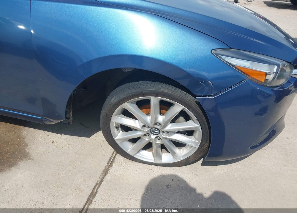 2017 MAZDA 3 TOURING VIN: 3MZBN1V79HM106426
