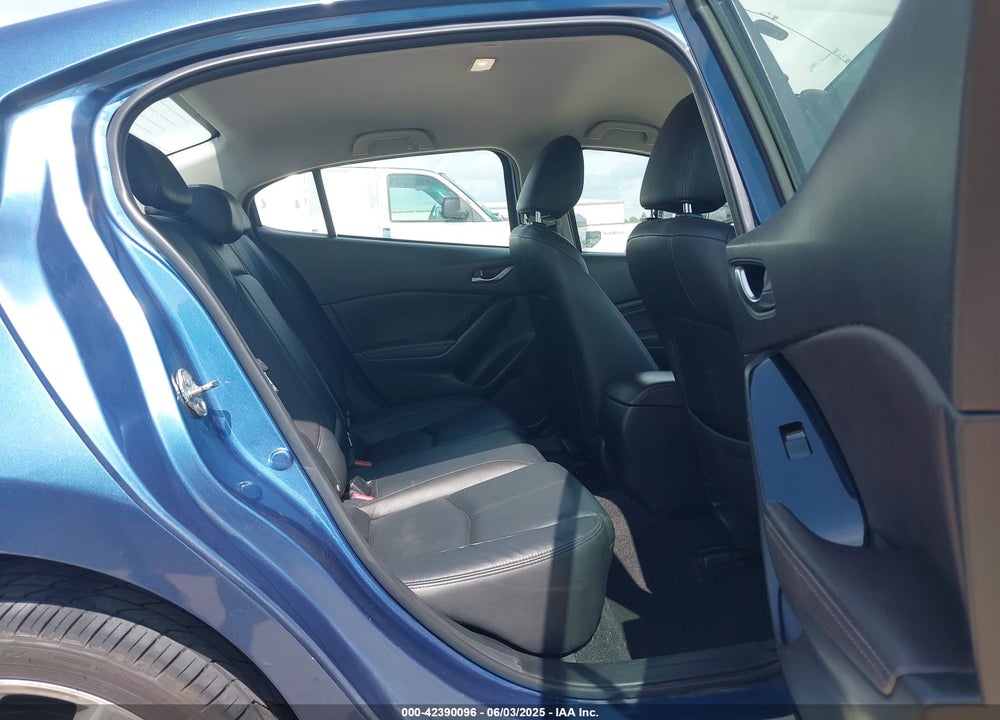 2017 MAZDA 3 TOURING VIN: 3MZBN1V79HM106426