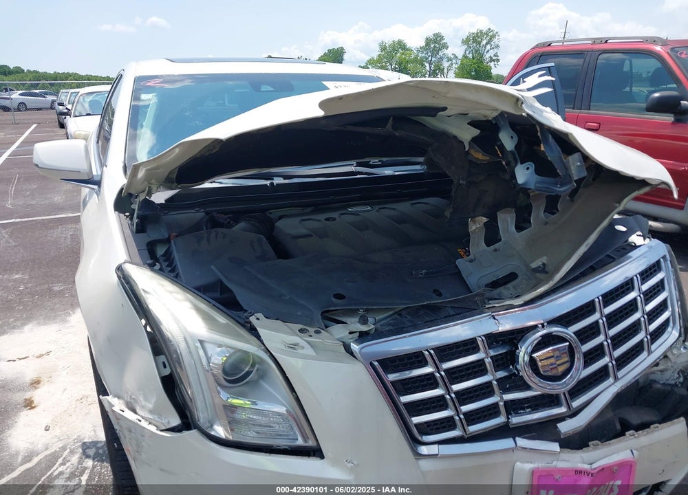 2013 CADILLAC XTS VIN: 2G61S5S35D9137226
