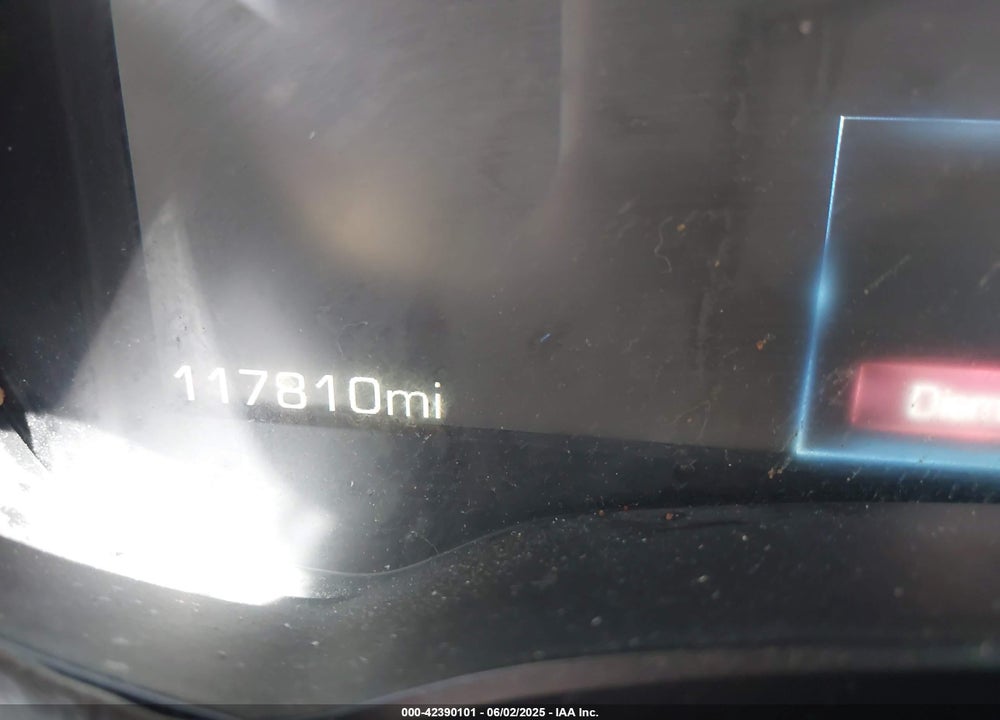 2013 CADILLAC XTS VIN: 2G61S5S35D9137226
