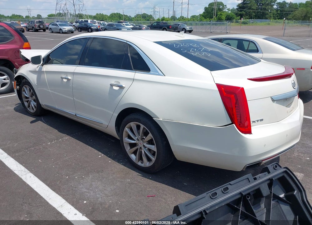 2013 CADILLAC XTS VIN: 2G61S5S35D9137226