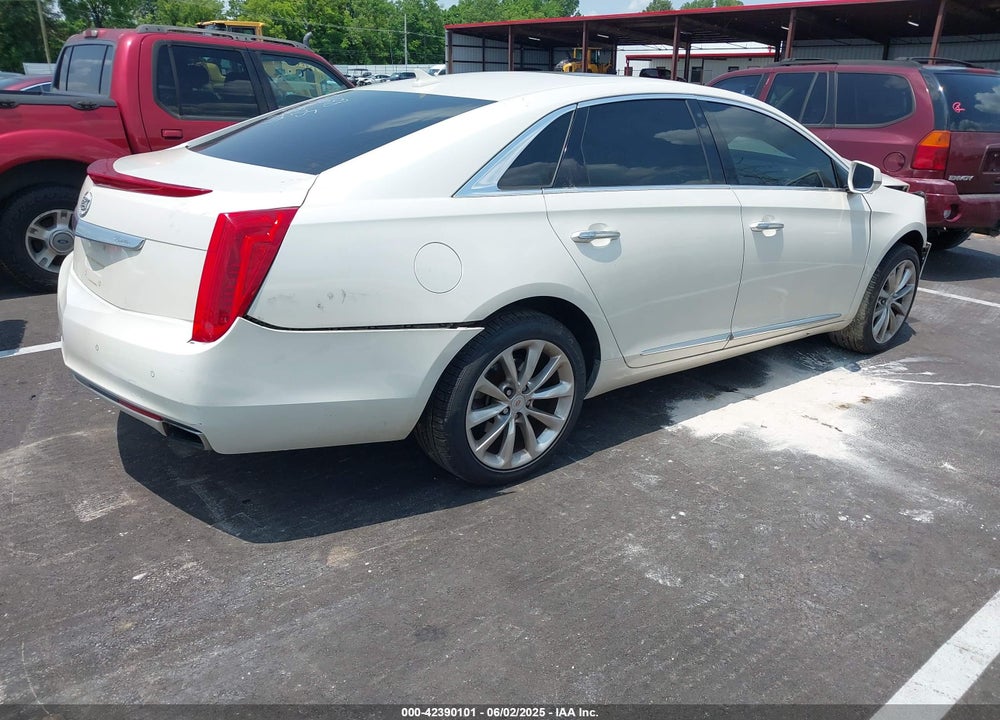 2013 CADILLAC XTS VIN: 2G61S5S35D9137226
