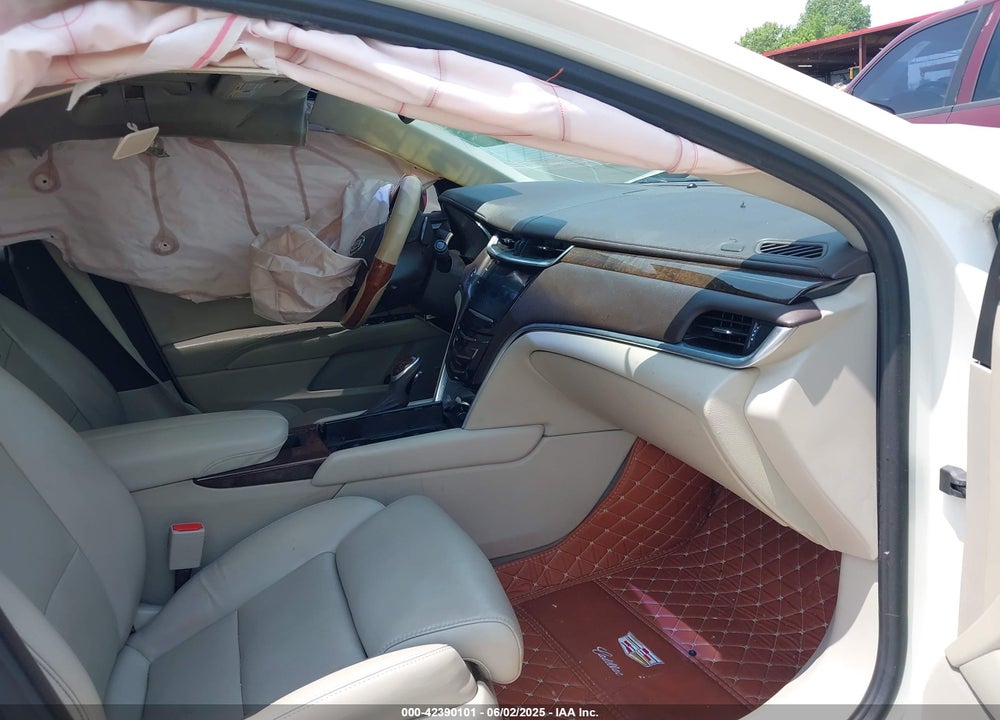 2013 CADILLAC XTS VIN: 2G61S5S35D9137226