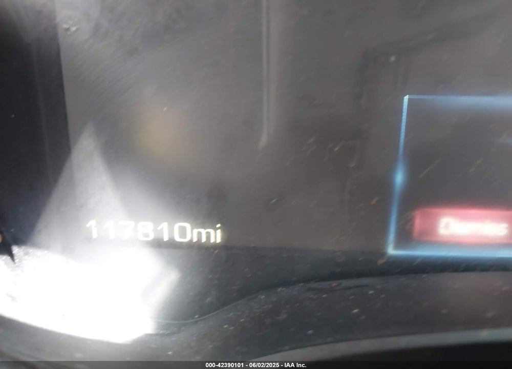 2013 CADILLAC XTS VIN: 2G61S5S35D9137226